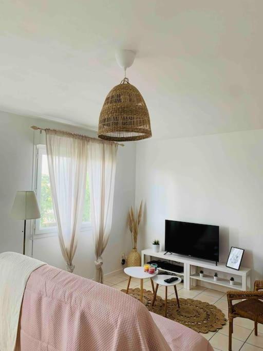 Appartement T3 Tarnos Cosy Proche De La Plage Esterno foto