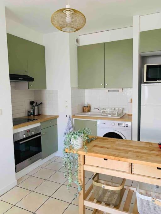 Appartement T3 Tarnos Cosy Proche De La Plage Esterno foto